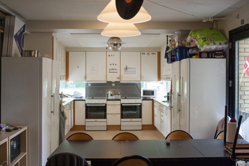 typisk køkken / typical kitchen
