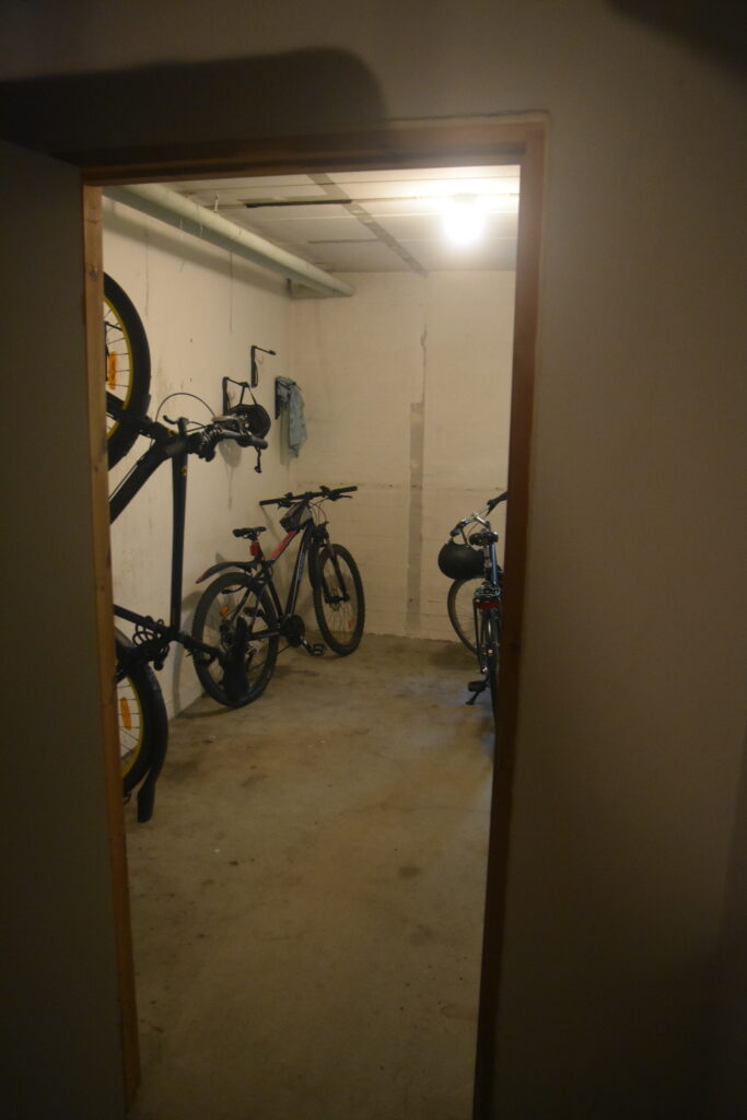 Cykelrum