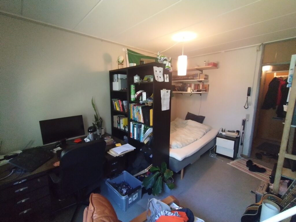 HCØ Værelse 3.1