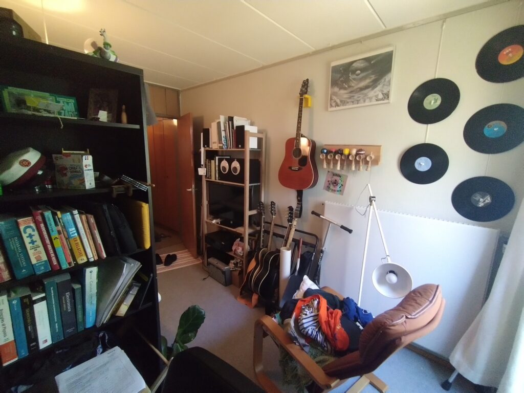HCØ Værelse 3.2