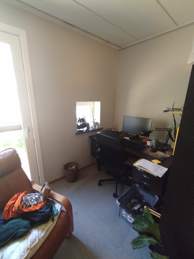 HCØ Værelse 3.3
